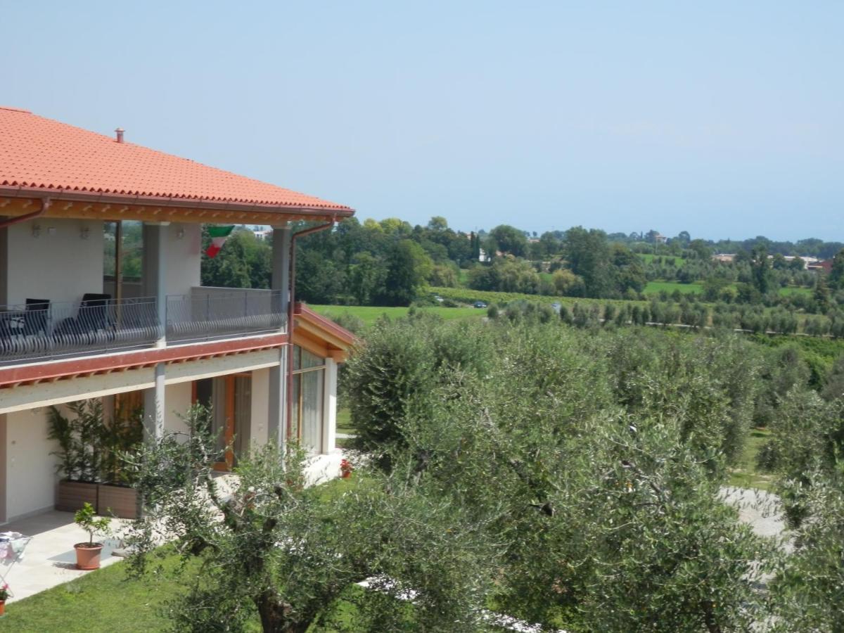 Agriturismo Fioralba Polpenazze del Garda Exterior photo