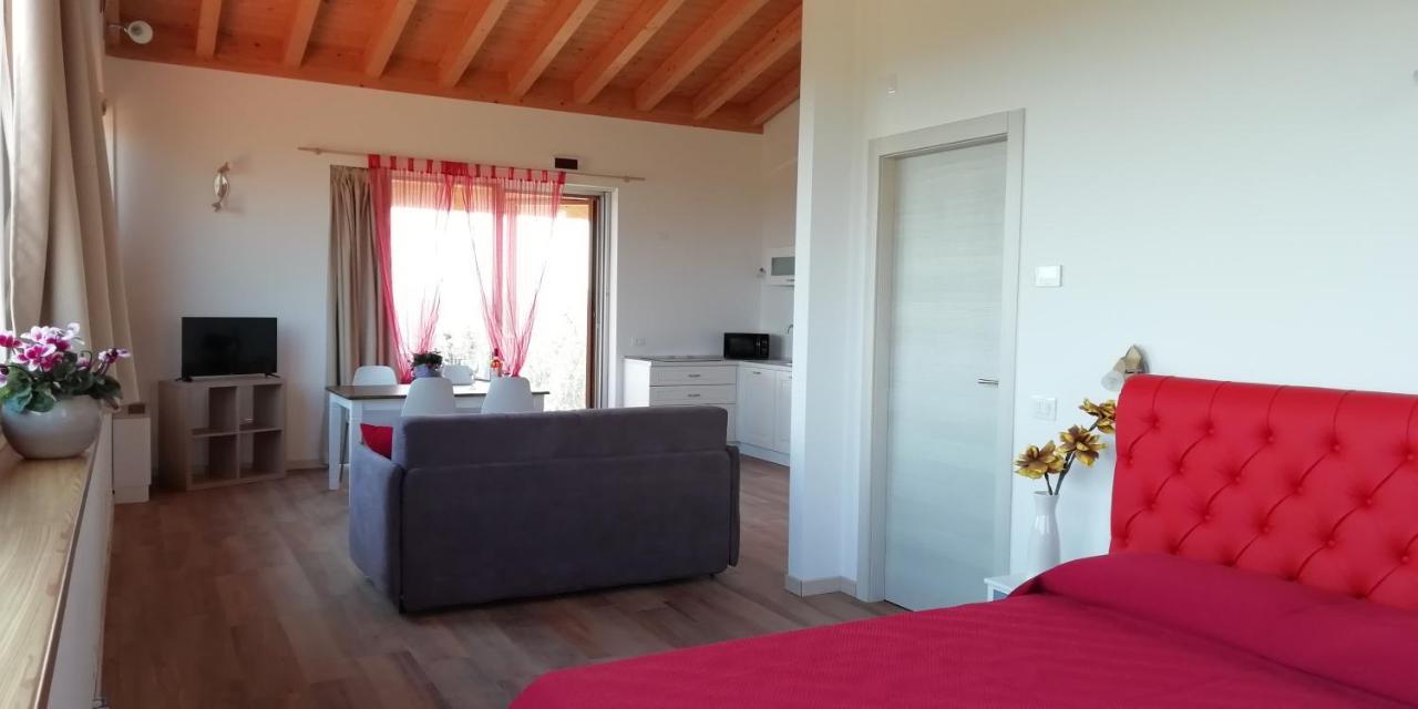Agriturismo Fioralba Polpenazze del Garda Exterior photo