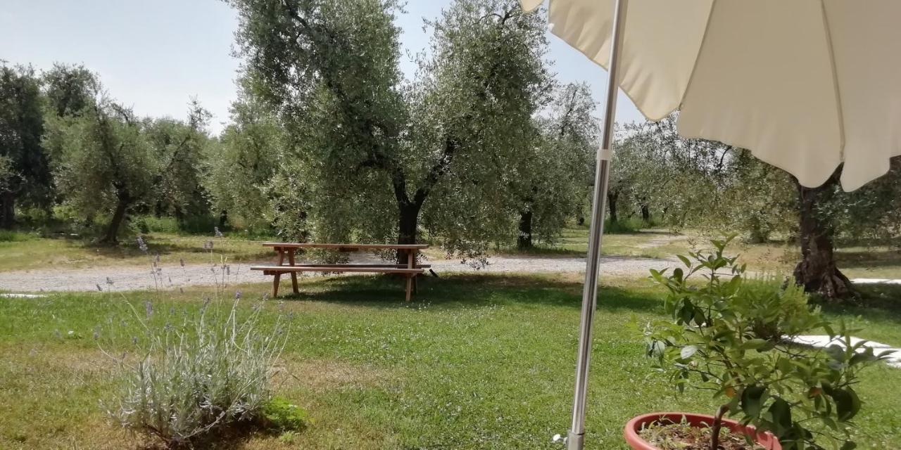 Agriturismo Fioralba Polpenazze del Garda Exterior photo