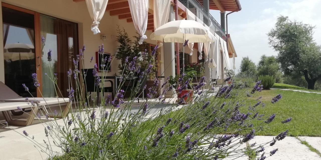 Agriturismo Fioralba Polpenazze del Garda Exterior photo