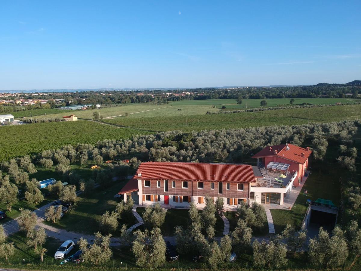 Agriturismo Fioralba Polpenazze del Garda Exterior photo