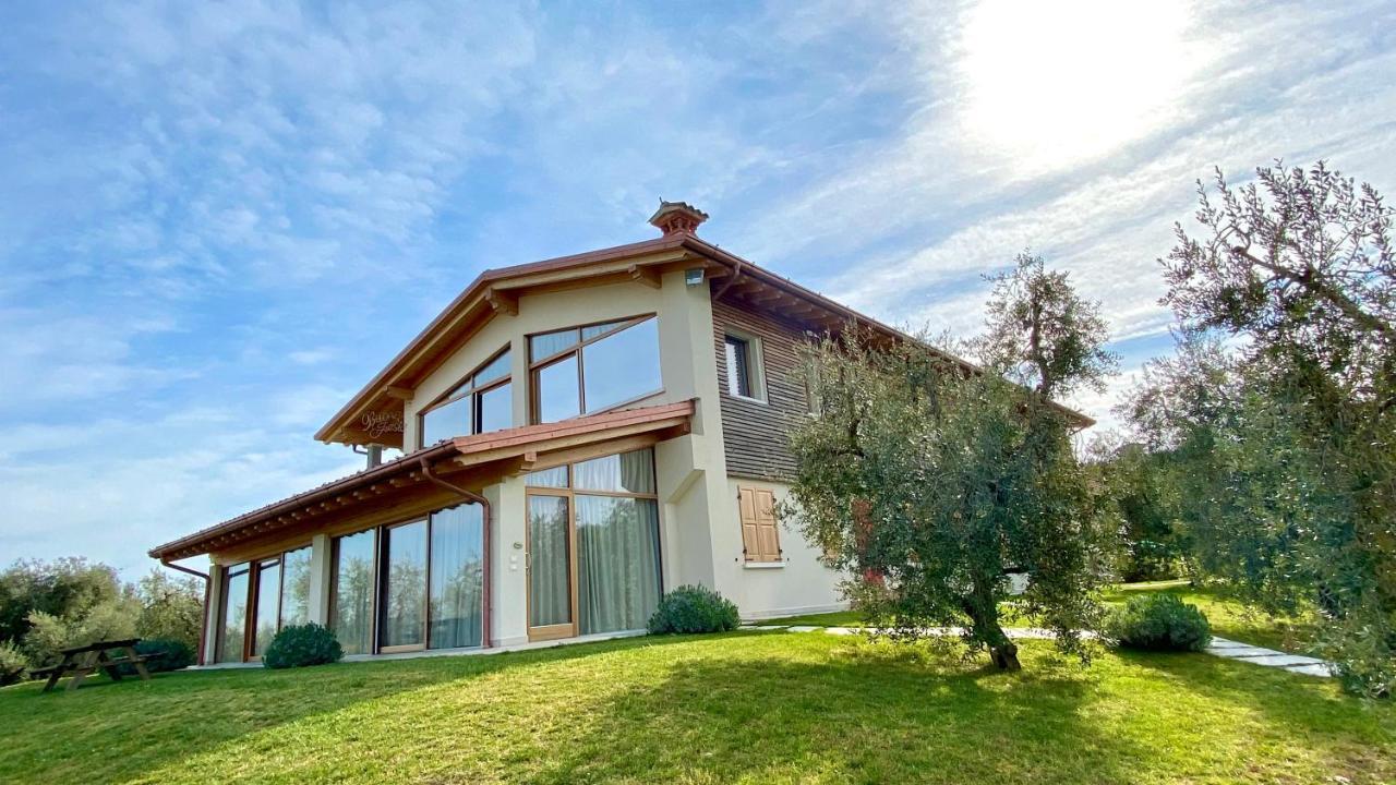 Agriturismo Fioralba Polpenazze del Garda Exterior photo