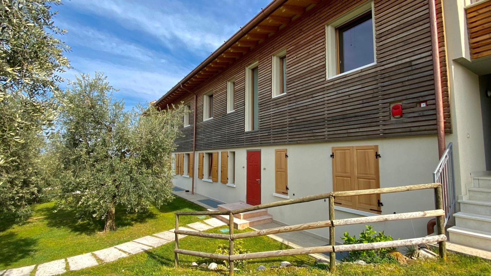 Agriturismo Fioralba Polpenazze del Garda Exterior photo