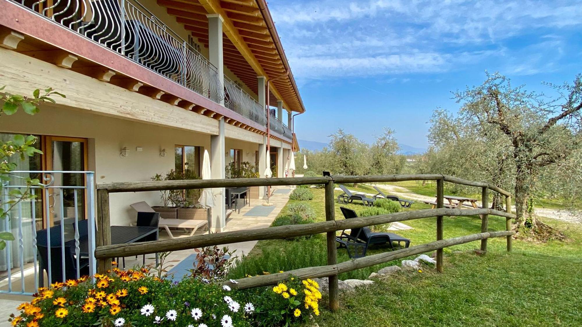 Agriturismo Fioralba Polpenazze del Garda Exterior photo
