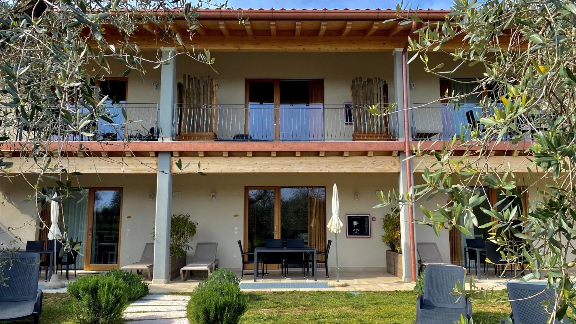Agriturismo Fioralba Polpenazze del Garda Exterior photo