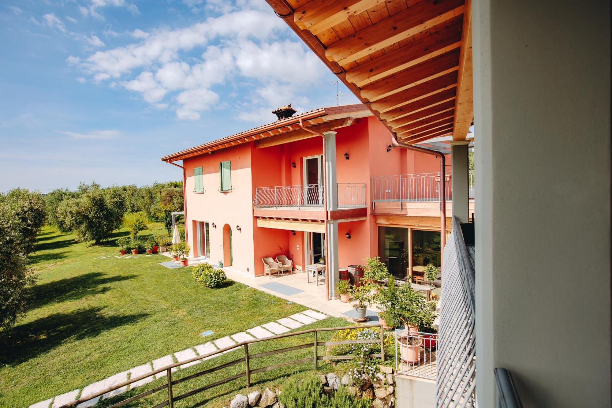 Agriturismo Fioralba Polpenazze del Garda Exterior photo