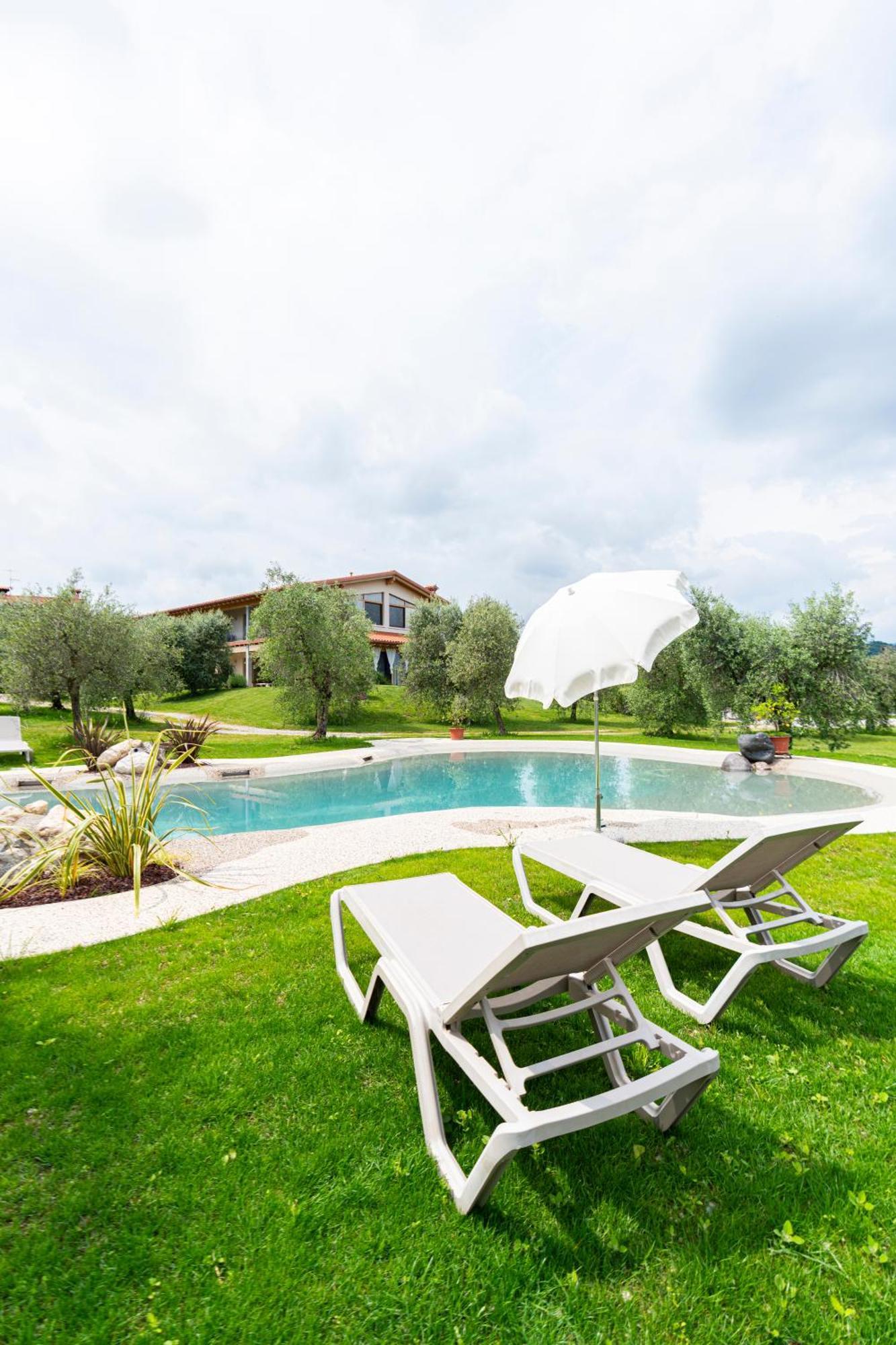 Agriturismo Fioralba Polpenazze del Garda Exterior photo
