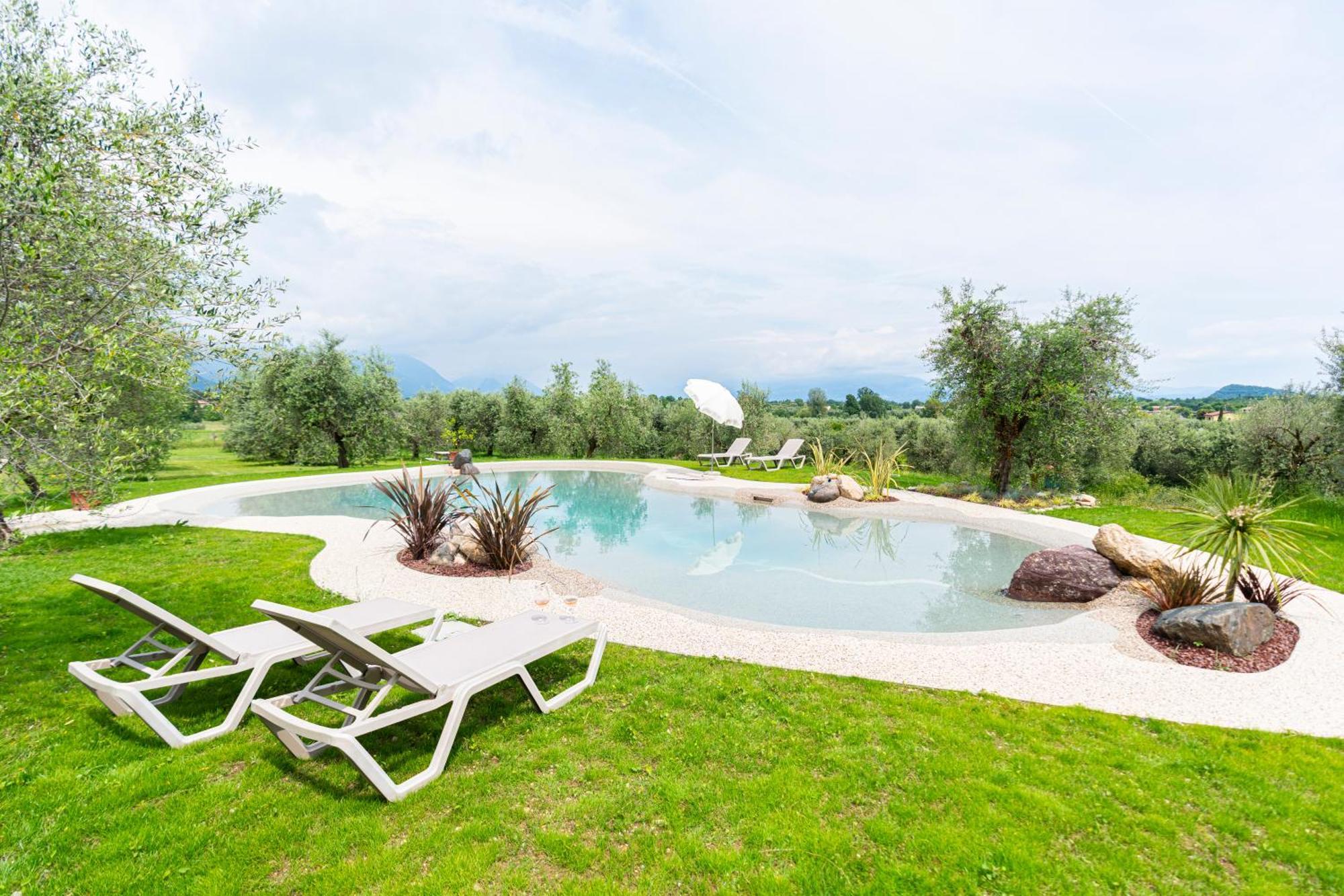 Agriturismo Fioralba Polpenazze del Garda Exterior photo