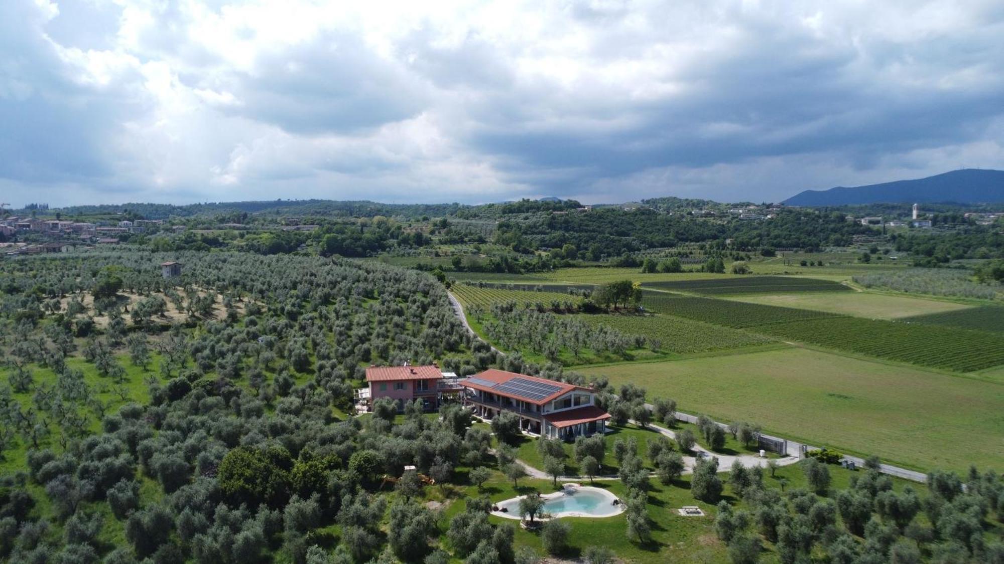 Agriturismo Fioralba Polpenazze del Garda Exterior photo